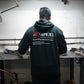 A'PEXi Hoodie - Classic Knowledge Makes Power - Black *Discontinued