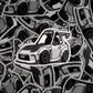 APEXi A'PEXi - Bumper Stickers - GR86 Project