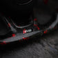 Audi A5 Custom Steering Wheel | 2017-2020 A5, RS3, RS4, RS5, S3, S4, S5