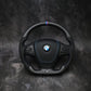 2007+ BMW X3 / E83  | Custom Steering Wheel by Exclusive Steering