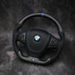 2007+ BMW X3 / E83  | Custom Steering Wheel by Exclusive Steering