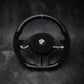2016+ BMW 1 2 3 4 5 7 8 X3 X4 X5 X6 X7 Z4 M Sport  | F40 F44 G01 G02 G05 G06 G07 G11 G12 G15 G16 G20 G21 G22 G23 G29 G30 G32 G33  Custom Steering Wheel by Exclusive Steering