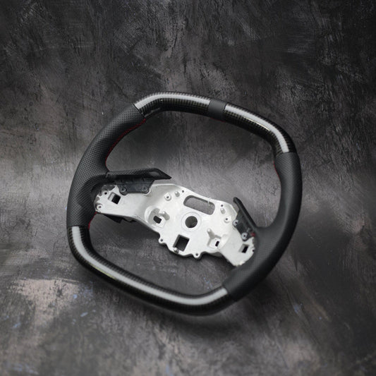 2020-2026 Corvette C8 Custom Steering Wheel by Exclusive Steering