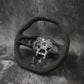 2017-2020  Infiniti Q50 Q60 Custom Steering Wheel by Exclusive Steering