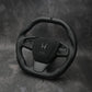 2016-2021 Honda Civic Custom Steering Wheel by Exclusive Steering