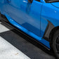 OLM Carbon Fiber CS Style Side Skirts - 2022+ GR86 / BRZ