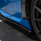 OLM Carbon Fiber CS Style Side Skirts - 2022+ GR86 / BRZ