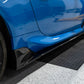 OLM Carbon Fiber CS Style Side Skirts - 2022+ GR86 / BRZ