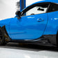 OLM TR Style Side Skirts (Unpainted) - 2022+ GR86 / BRZ