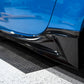 OLM TR Style Side Skirts (Unpainted) - 2022+ GR86 / BRZ