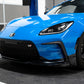 OLM TR Style Front Bumper Lip (Unpainted) - 2022+ GR86