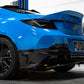 OLM TR Style Rear Bumper Lip (Unpainted) - 2022+ GR86 / BRZ