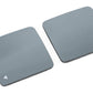 OLM Convex Mirrors with Defrosters and BSM (Chrome) - 2018+ Wrangler