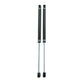 OLM Carbon Fiber Wrapped Hood Struts - 2022+ WRX