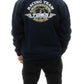 APEXi TOM'S Racing - 49th Anniversary Navy Classic Logo Crewneck Sweatshirt (Navy) ** Limited Edition ** *Discontinued