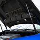 OLM Carbon Fiber Wrapped Hood Struts - 2022+ WRX