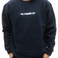 APEXi TOM'S Racing - 49th Anniversary Navy Classic Logo Crewneck Sweatshirt (Navy) ** Limited Edition ** *Discontinued