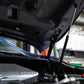 OLM Carbon Fiber Wrapped Hood Struts - 2022+ WRX