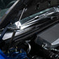 OLM Carbon Fiber Wrapped Hood Struts - 2022+ WRX