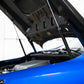 OLM Carbon Fiber Wrapped Hood Struts - 2022+ WRX