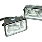 OLM Select Line LED Fog Lights (Chrome) - 15-20 Ford F150 17-22 F250/F350