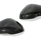 OLM Full Replacement Carbon Fiber Mirror Covers w/Turn Signal - 2022+ Honda Civic / Type R / 2023+ Acura Integra