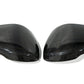 OLM Full Replacement Carbon Fiber Mirror Covers w/Turn Signal - 2022+ Honda Civic / Type R / 2023+ Acura Integra