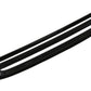 OLM Carbon Fiber Engine Hood Duct Cover - 2023+ Honda Civic Type R