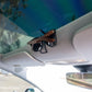 HPS Performance Products HPS 2018-2022 Tesla 3 Overhead Accessory Mount