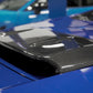 OLM A1 Style CF Hood Scoop Cover - 2022-2025 Subaru WRX