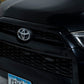 OLM Grille Lights (Smoke Lens / Amber LED) - 14-19 Toyota 4Runner