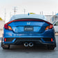 APEXi A'PEXi - N1 Evo Extreme (Catback) - 2017-2021 Honda Civic Si [FC1/FC3]