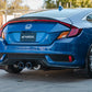 APEXi A'PEXi - N1 Evo Extreme (Catback) - 2017-2021 Honda Civic Si [FC1/FC3]