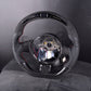 2003-2014 Lamborghini Gallardo Custom Steering Wheel by Exclusive Steering