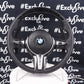 Exclusive Steering Custom Steering Wheel  for All Makes and Models