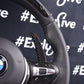 BMW Carbon Fiber Steering Wheel | 2014-2022 M2/M3/M4 F-Series | F80 F82 F83 F87
