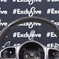 [Upgrade Conversion] Mercedes Benz 2018+ AMG Model Custom Steering Wheel by Exclusive Steering