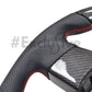 2003-2010 Nissan 350z Z33  Custom Steering Wheel by Exclusive Steering