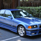 BMW E36 Sedan/Compact Amber Corner Lights (1992-1999)