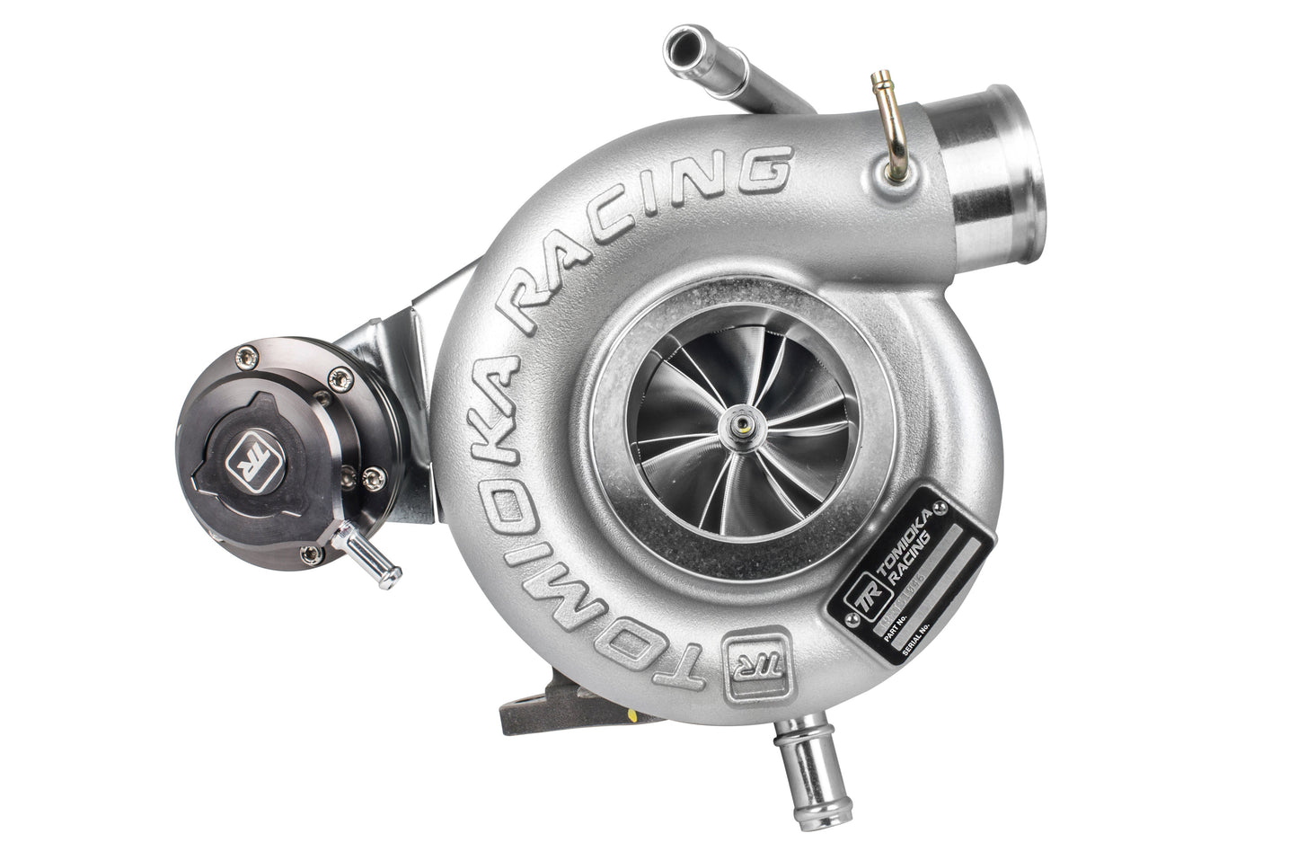 TR GTX3076 Stock Replacement for Subaru WRX 02-07 and STi 04-21