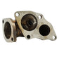 DSM Talon Eclipse o2 housing 90-99 1g 2g 4g63 Galant Stainless Steel Turbo SS
