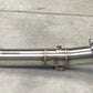 CCdesign 2G DSM 3.5" Side Exit Exhaust