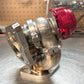 CCdesign 1G/2G DSM 2.5" Recirculated External Wastegate O2 Housing