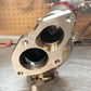 CCdesign 1G/2G DSM 2.5" Recirculated External Wastegate O2 Housing