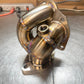 CCdesign 1G/2G DSM 2.5" Recirculated Internal Wastegate O2 Housing