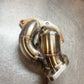 CCdesign 1G/2G DSM 2.5" Recirculated Internal Wastegate O2 Housing