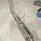 CCdesign 1G DSM AWD 3" V-Band Exhaust