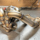CCdesign 1G/2G DSM Billet T4 Divided Bottom Mount Turbo Manifold
