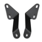 HPS Performance Products HPS Ditch Light Bracket Kit Toyota 2010-2023 4Runner DTC-100