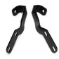 HPS Performance Products HPS Ditch Light Bracket Kit Toyota 2016-2023 Tacoma DTC-101